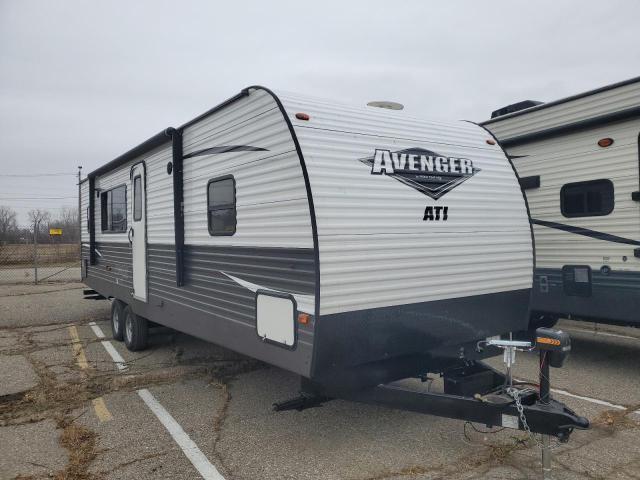 2020 Avenger Trailer