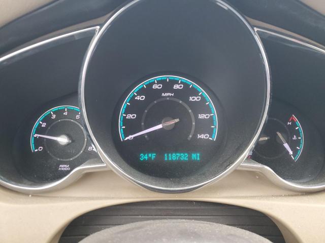 2011 Chevrolet Malibu 2LT