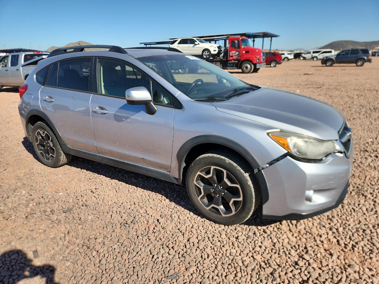2014 Subaru Xv Crosstrek 2.0 Limited