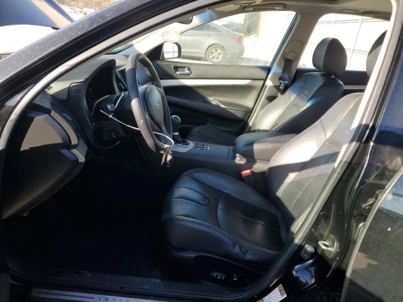 2008 Infiniti G35