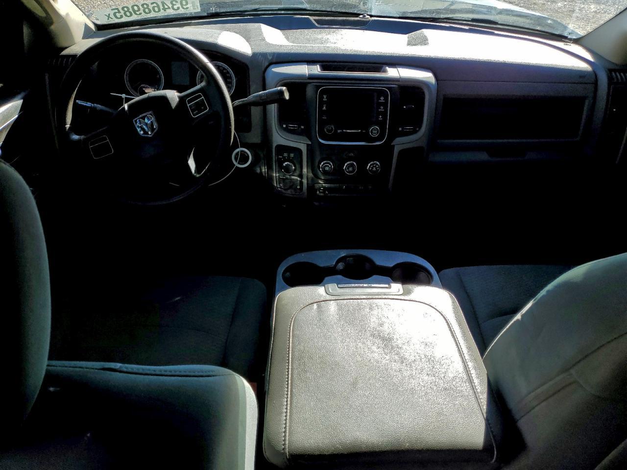 2017 Dodge RAM 3500 Tradesman Crew