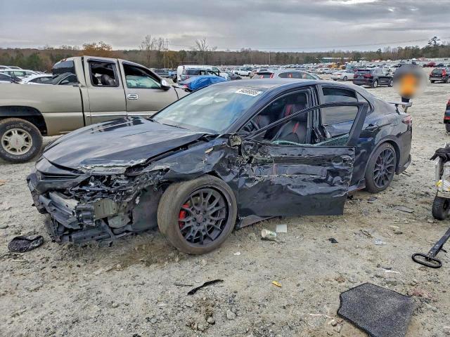 2022 Toyota Camry trd