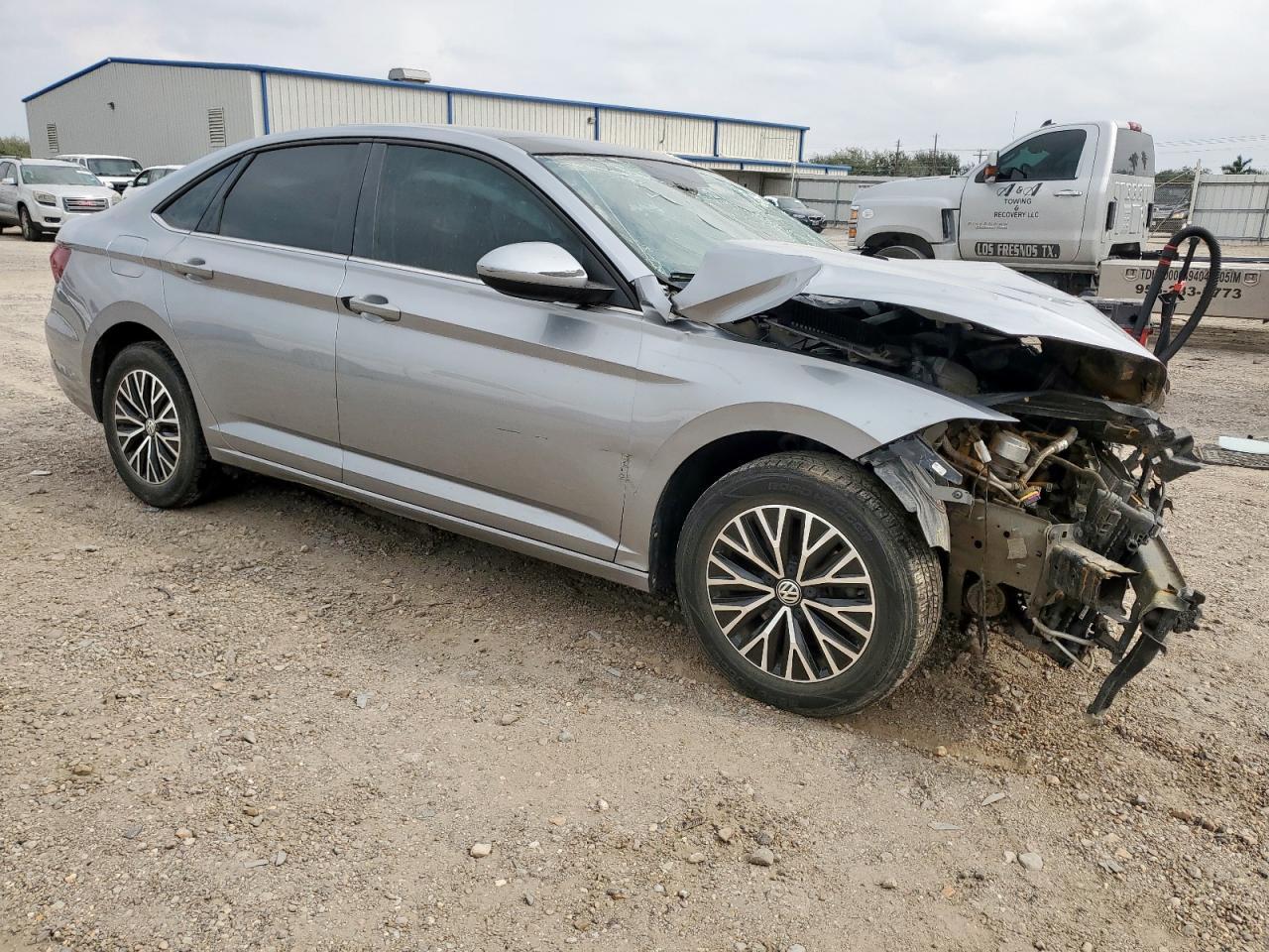 2020 Volkswagen Jetta s