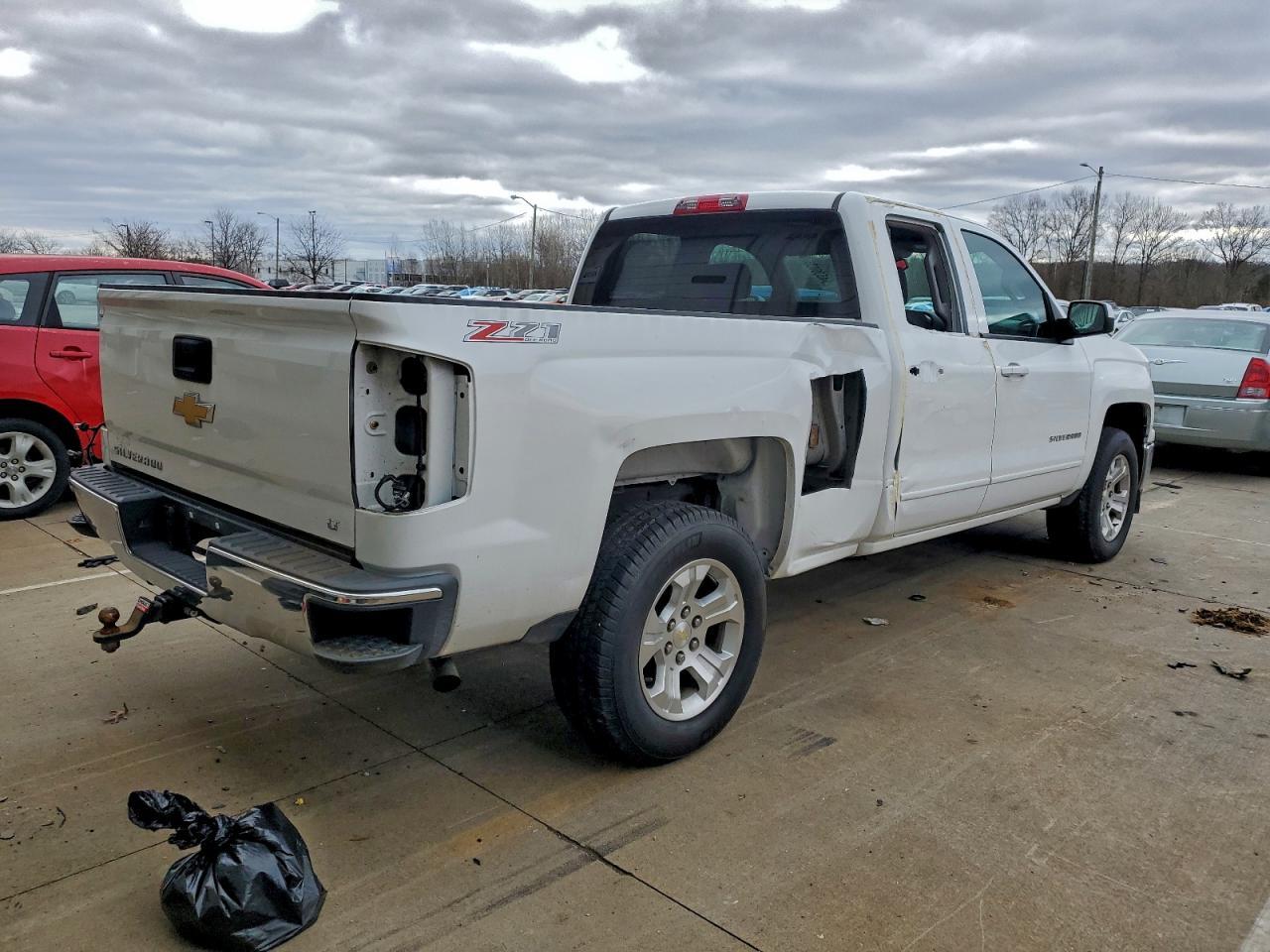2015 Chevrolet Silverado K1500 LT