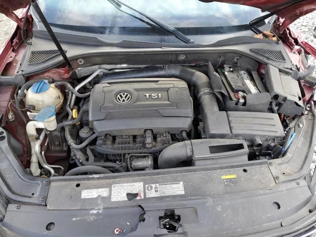 2016 Volkswagen Passat s