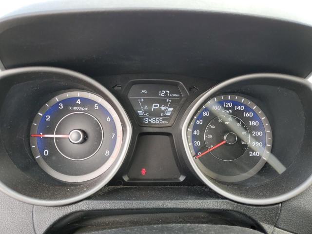 2015 Hyundai Elantra Sport