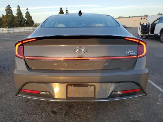 2020 Hyundai Sonata Hybrid