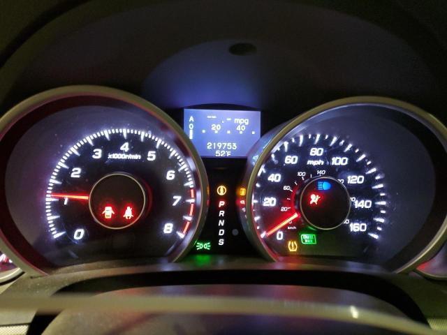 2012 Acura TL