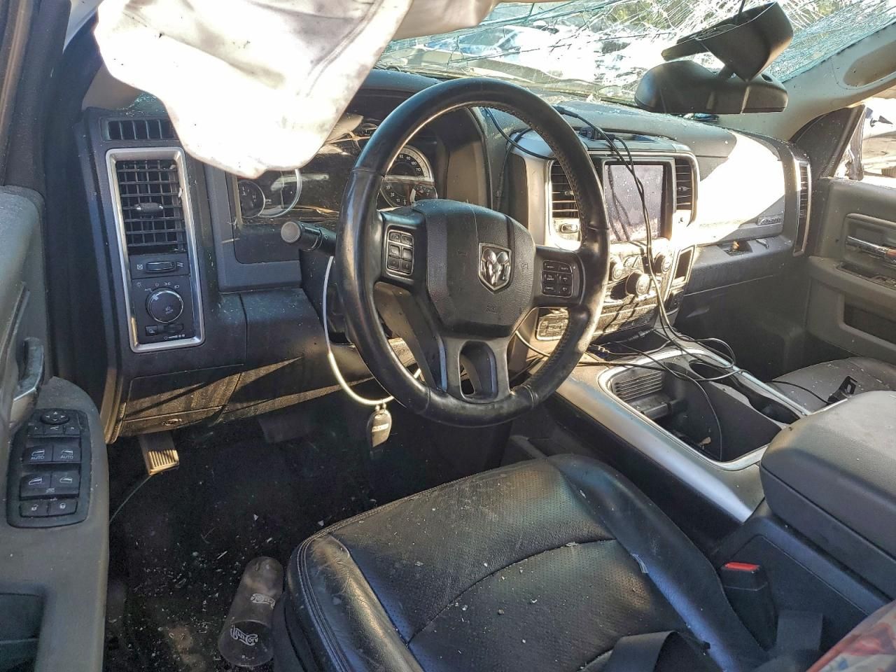 2018 Dodge Ram 1500 slt