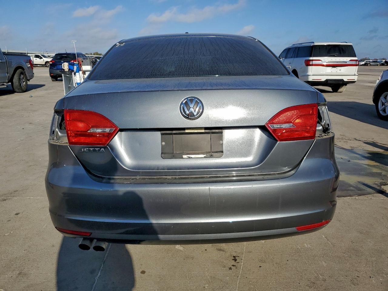 2014 Volkswagen Jetta Base