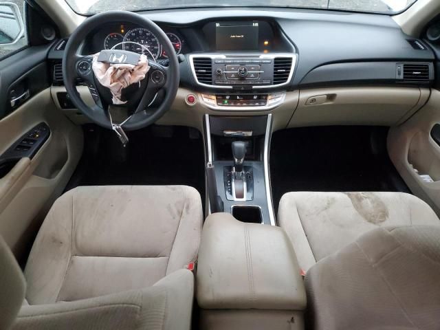 2013 Honda Accord ex