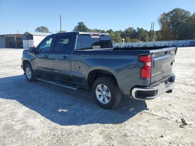 2021 Chevrolet Silverado C1500 lt