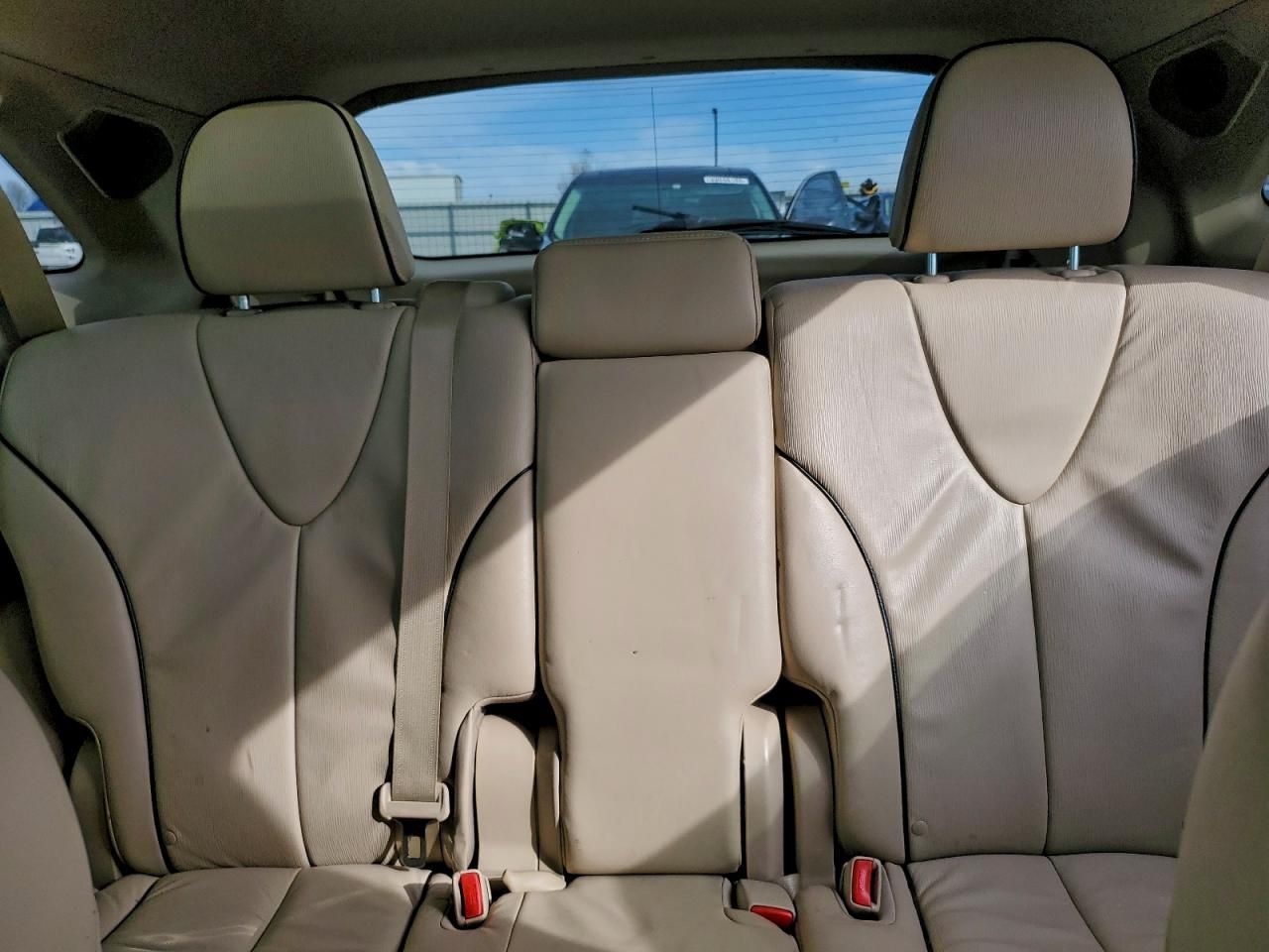 2013 Toyota Venza le