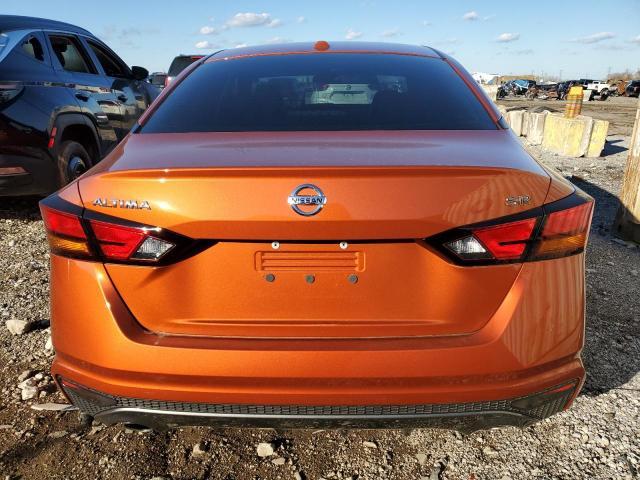 2019 Nissan Altima sr