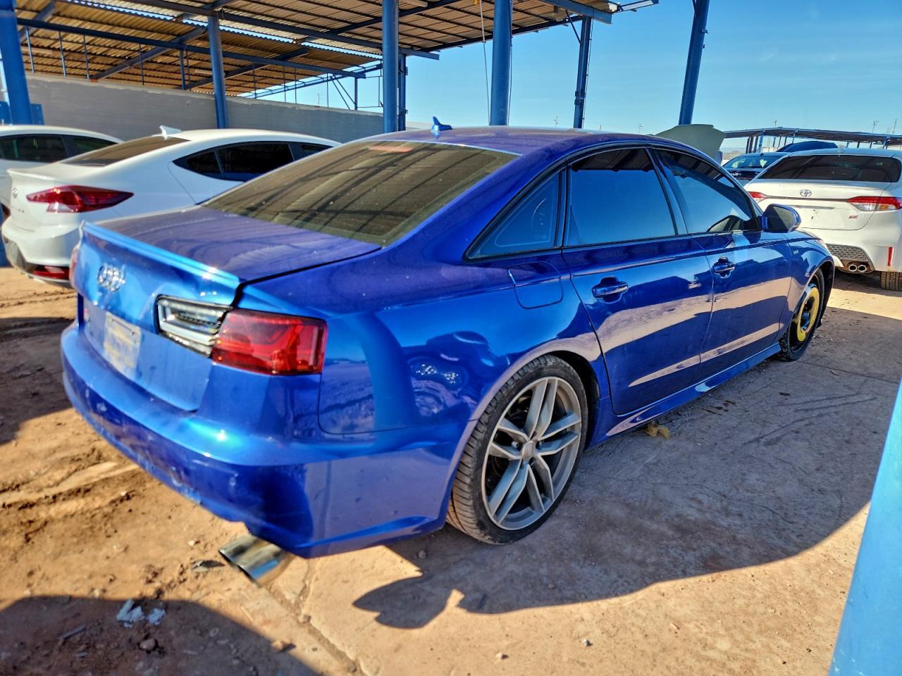 2016 Audi S6 Prestige