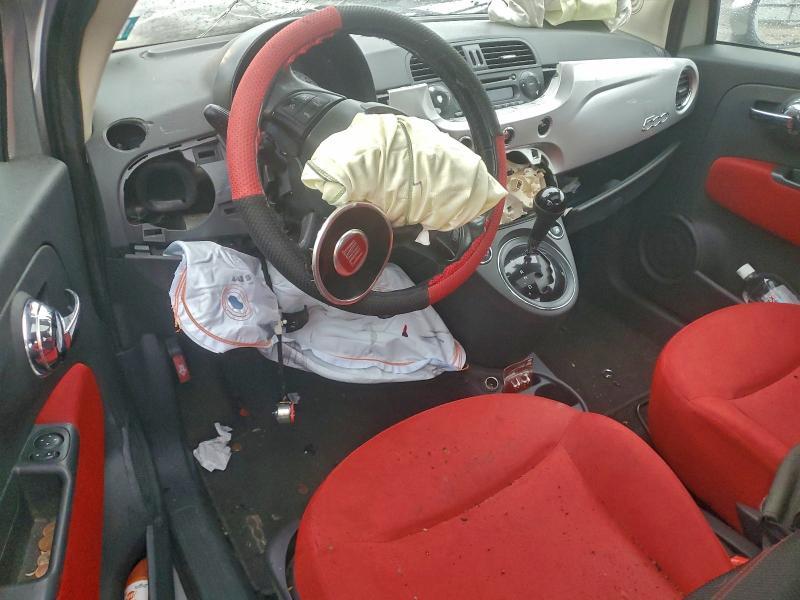 2013 Fiat 500 pop