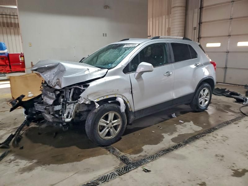2019 Chevrolet Trax 1LT