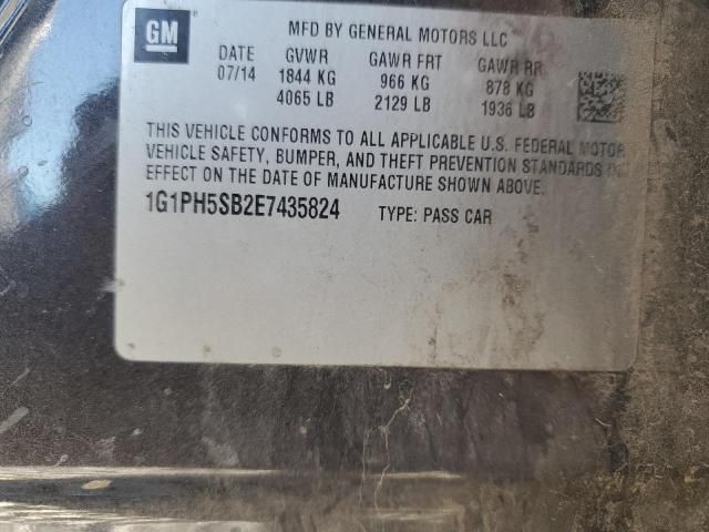 2014 Chevrolet Cruze eco