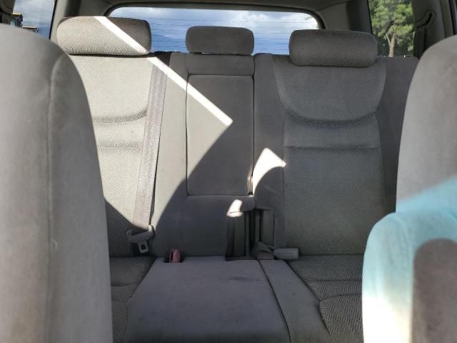 2002 Toyota Highlander