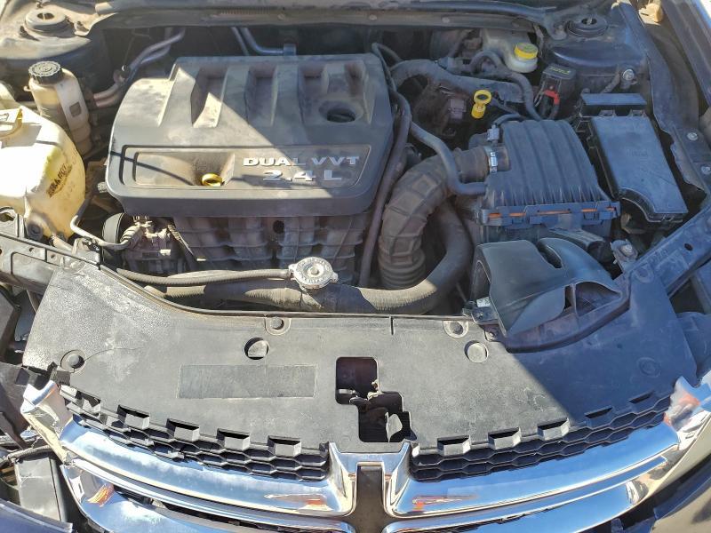 2013 Dodge Avenger se