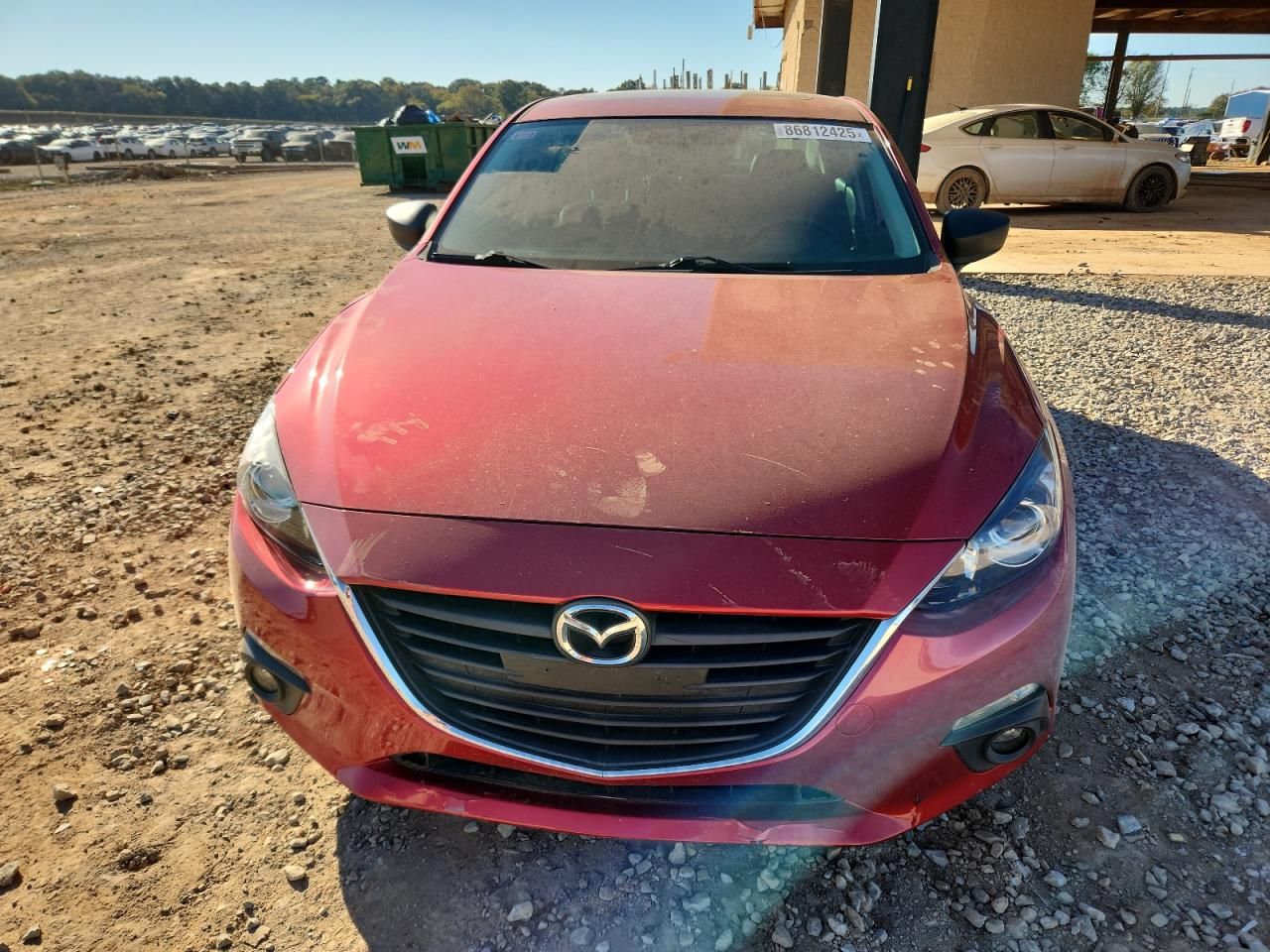 2016 Mazda 3 Grand Touring