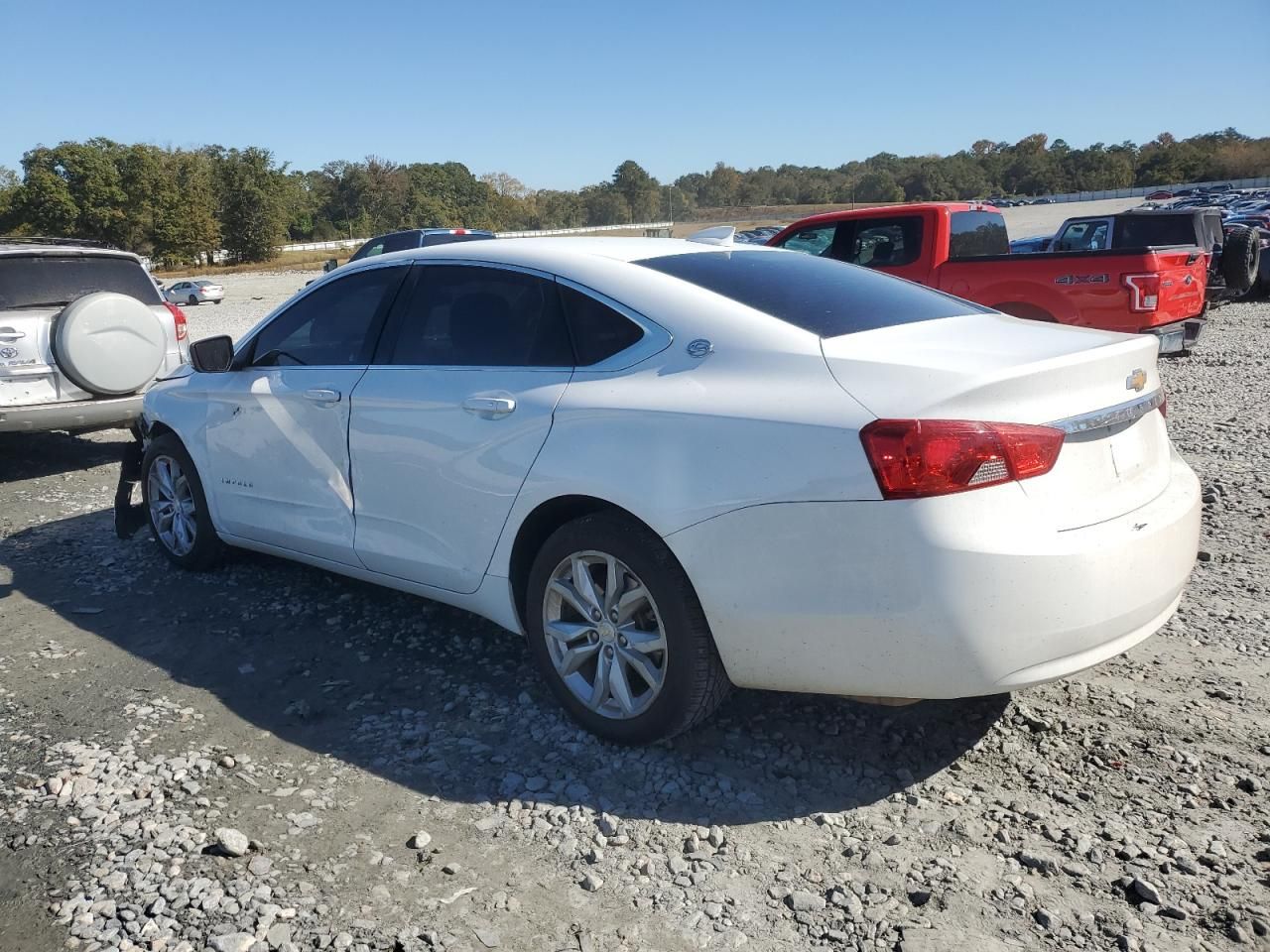 2018 Chevrolet Impala lt