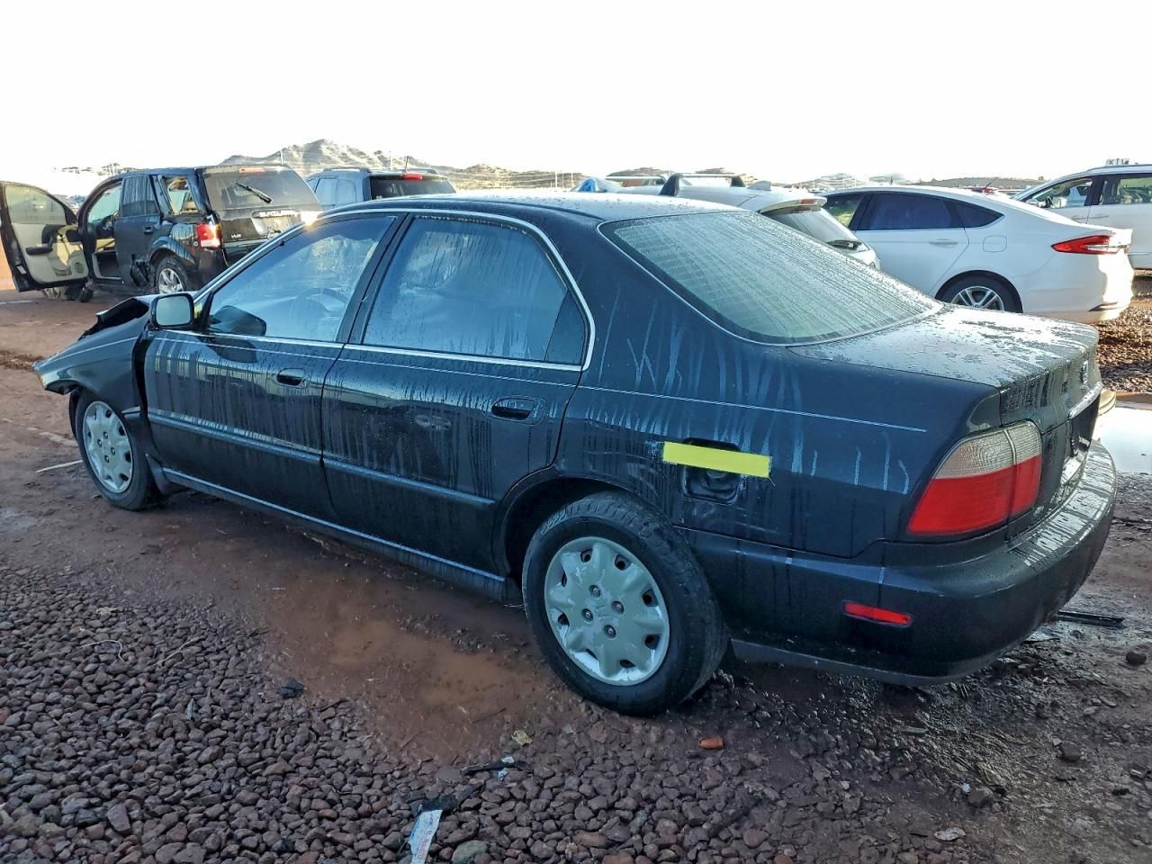 1997 Honda Accord lx