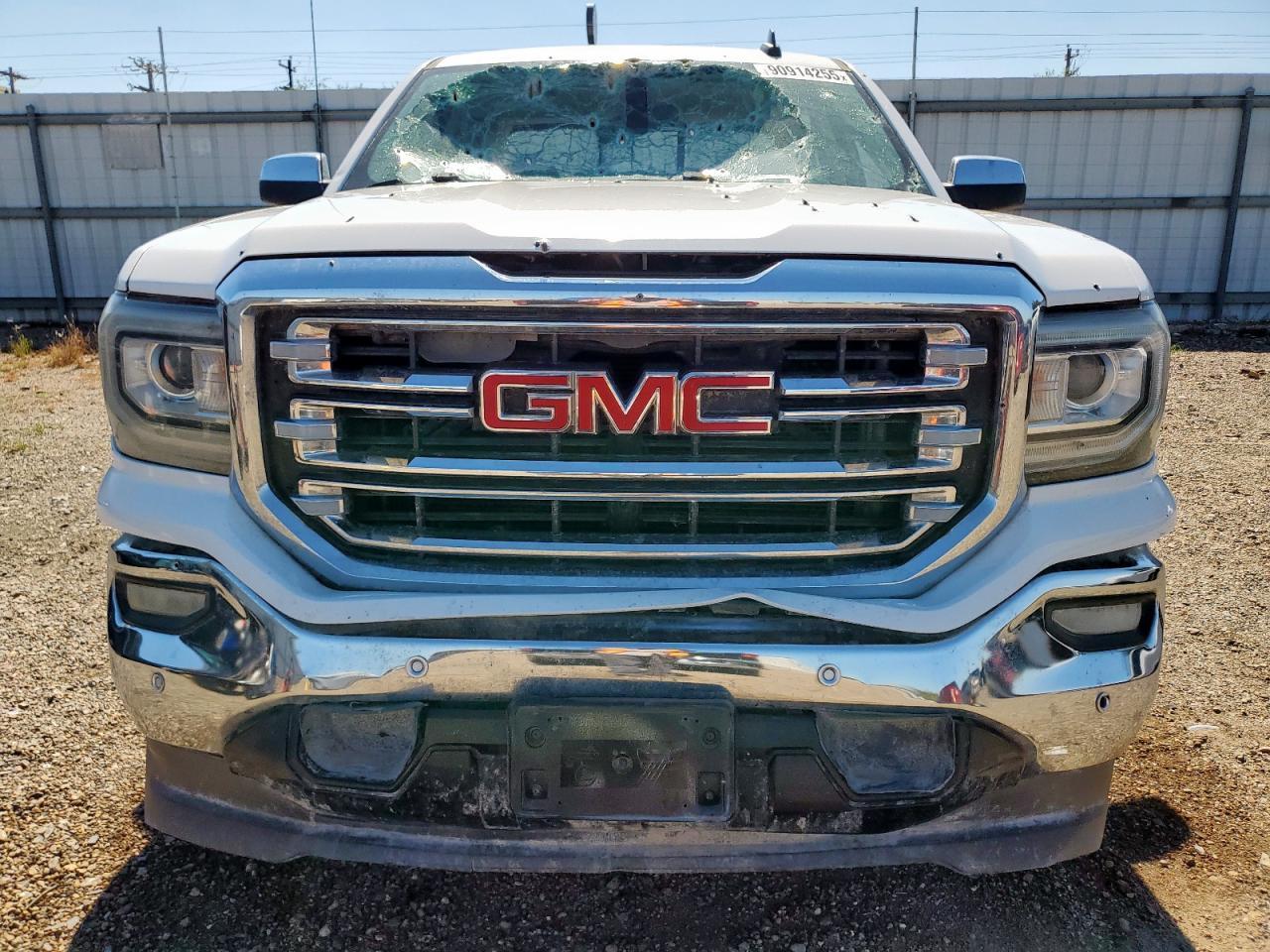 2017 GMC Sierra C1500 SLT