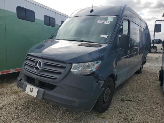 2019 Mercedes-Benz Sprinter 2500/3500