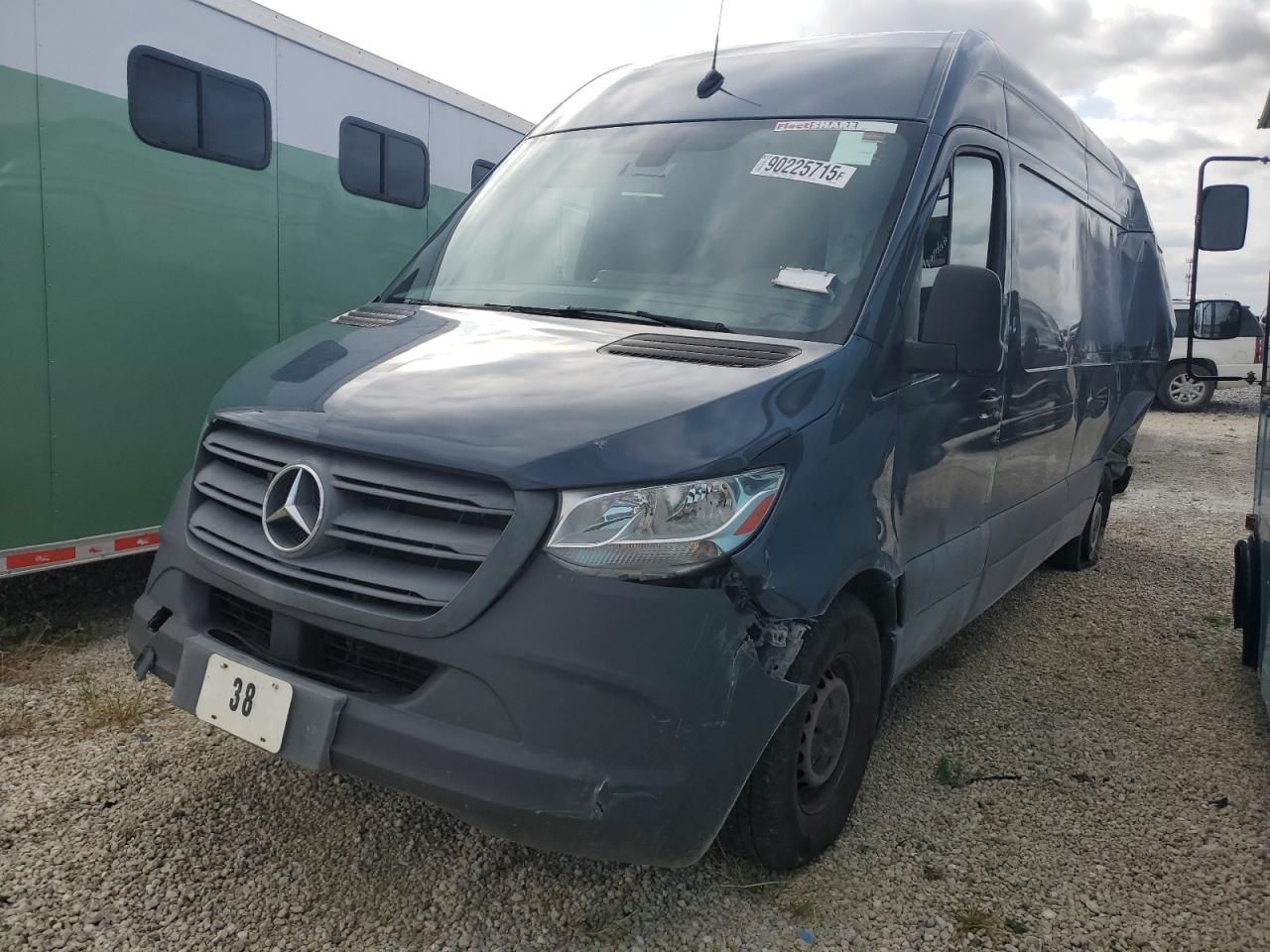 2019 Mercedes-Benz Sprinter 2500/3500