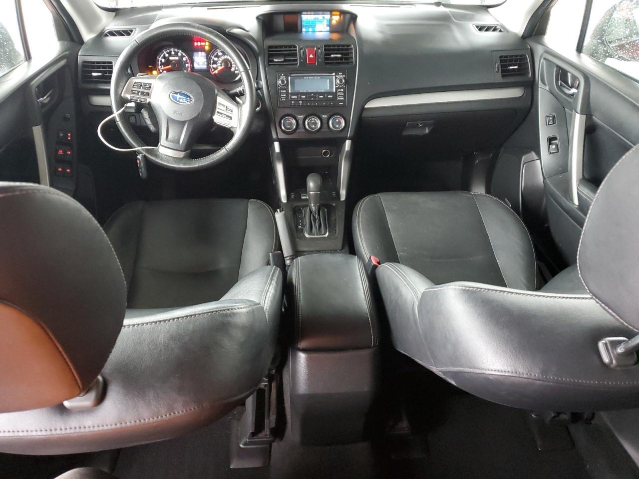 2015 Subaru Forester 2.0xt Touring