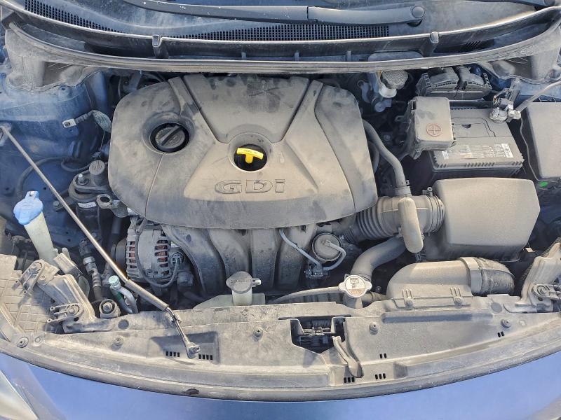 2014 Hyundai Elantra gt Base