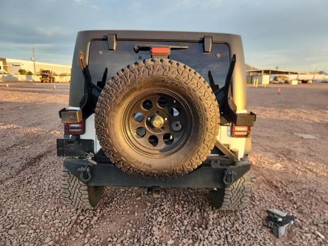 2014 Jeep Wrangler Unlimited Rubicon