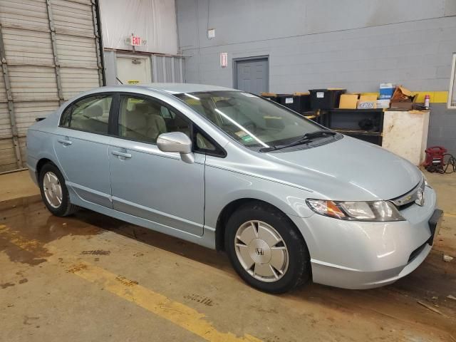 2007 Honda Civic Hybrid