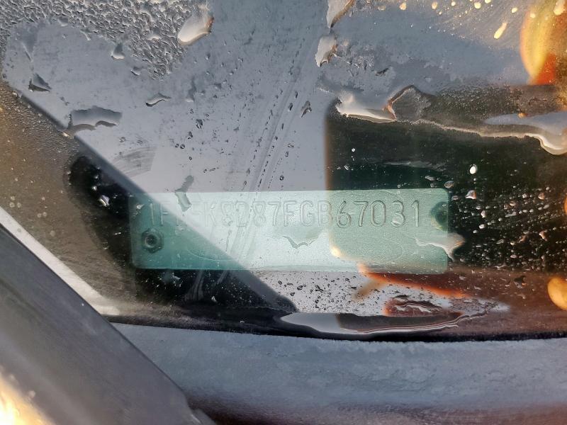 2015 Ford Explorer xlt