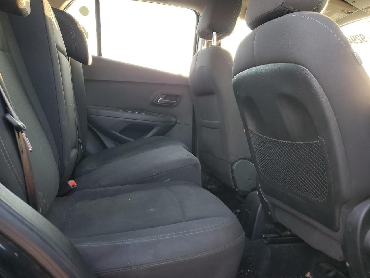 2015 Chevrolet Trax ls