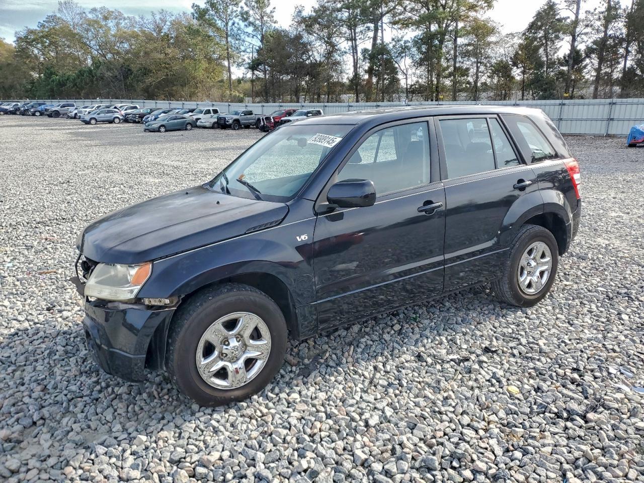 2008 Suzuki Grand Vitara