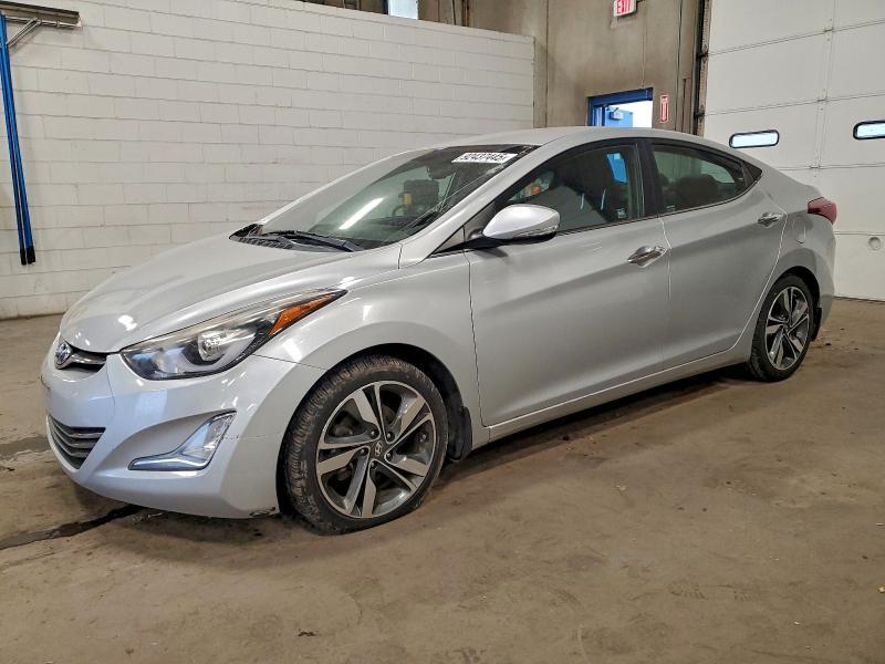 2014 Hyundai Elantra Limited