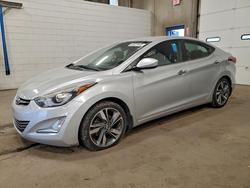 2014 Hyundai Elantra Limited en venta en Blaine, MN