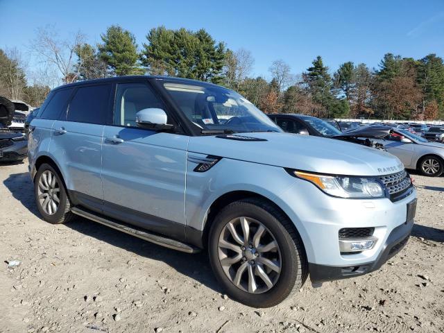 2016 Land Rover Range Rover Sport hse