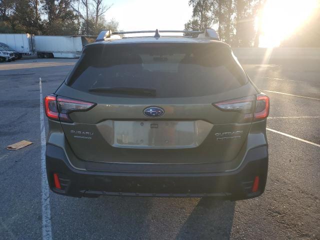 2020 Subaru Outback Touring ldl