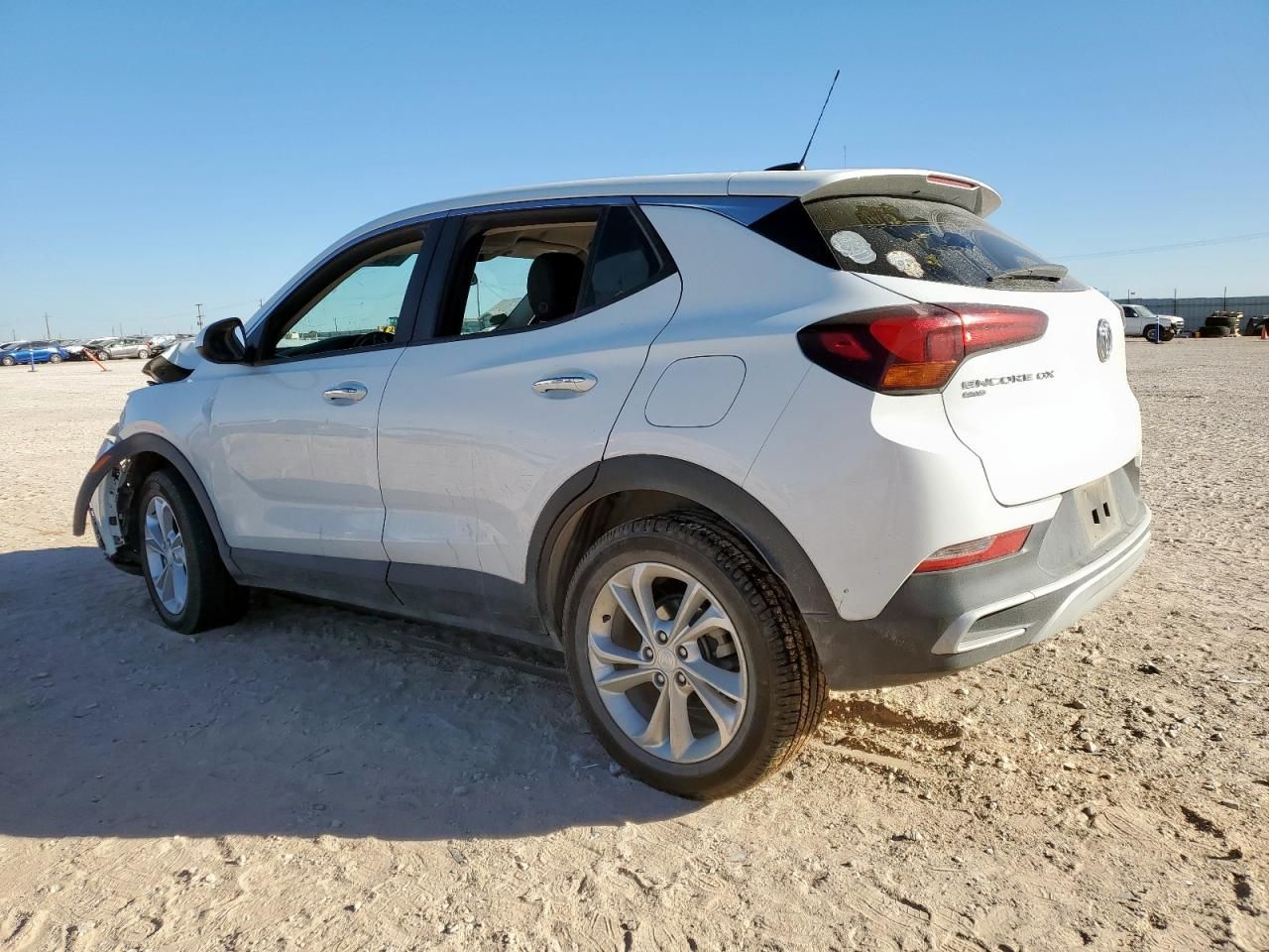 2022 Buick Encore gx Preferred