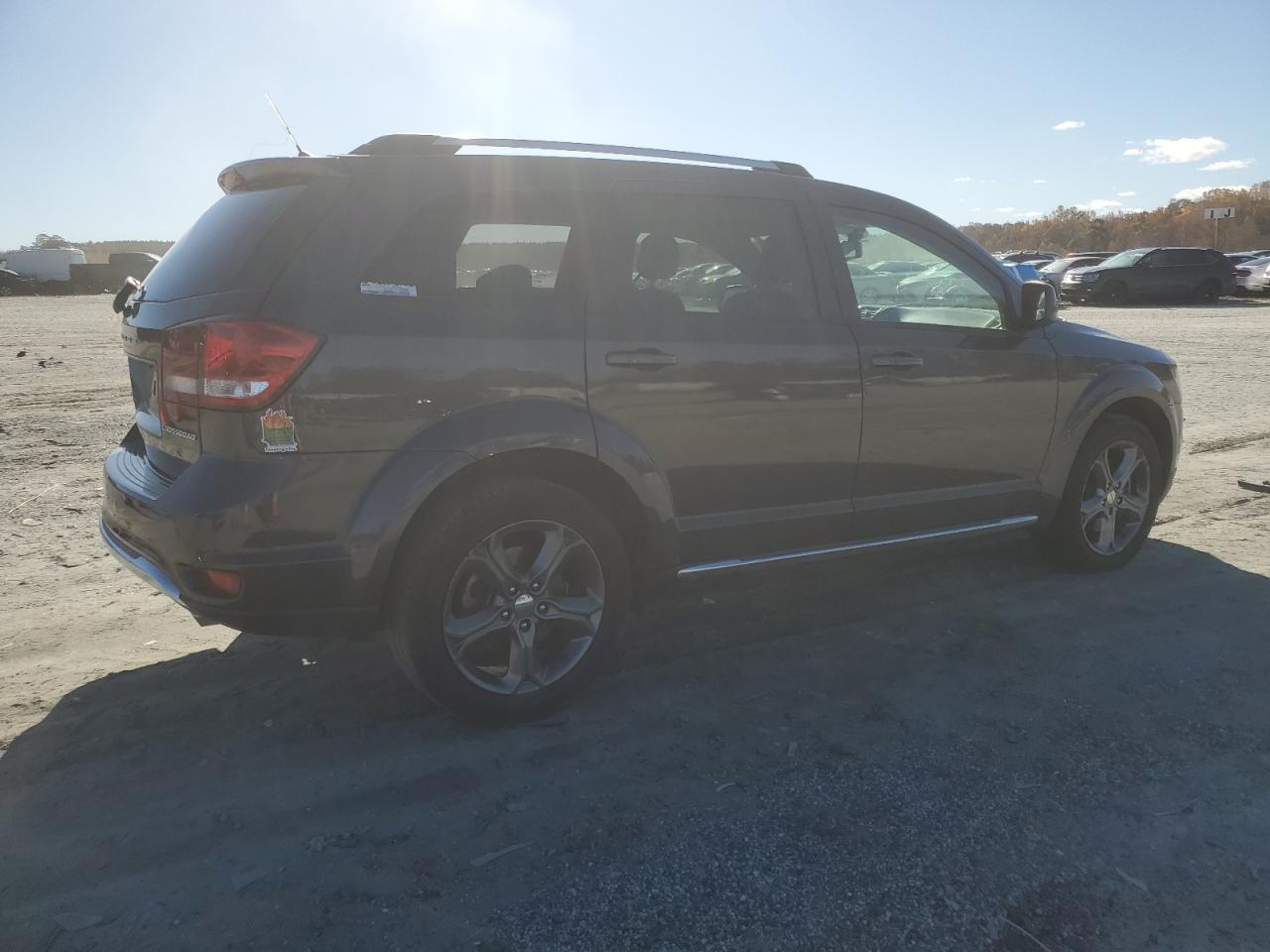 2017 Dodge Journey Crossroad