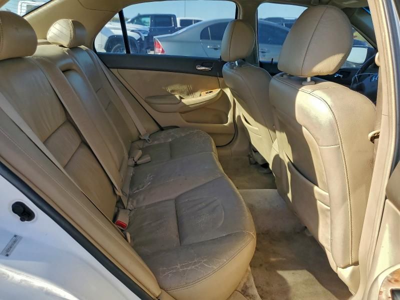 2003 Honda Accord ex