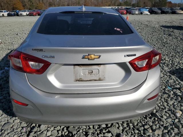 2016 Chev Cruze Premier