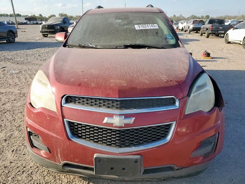 2013 Chevrolet Equinox lt