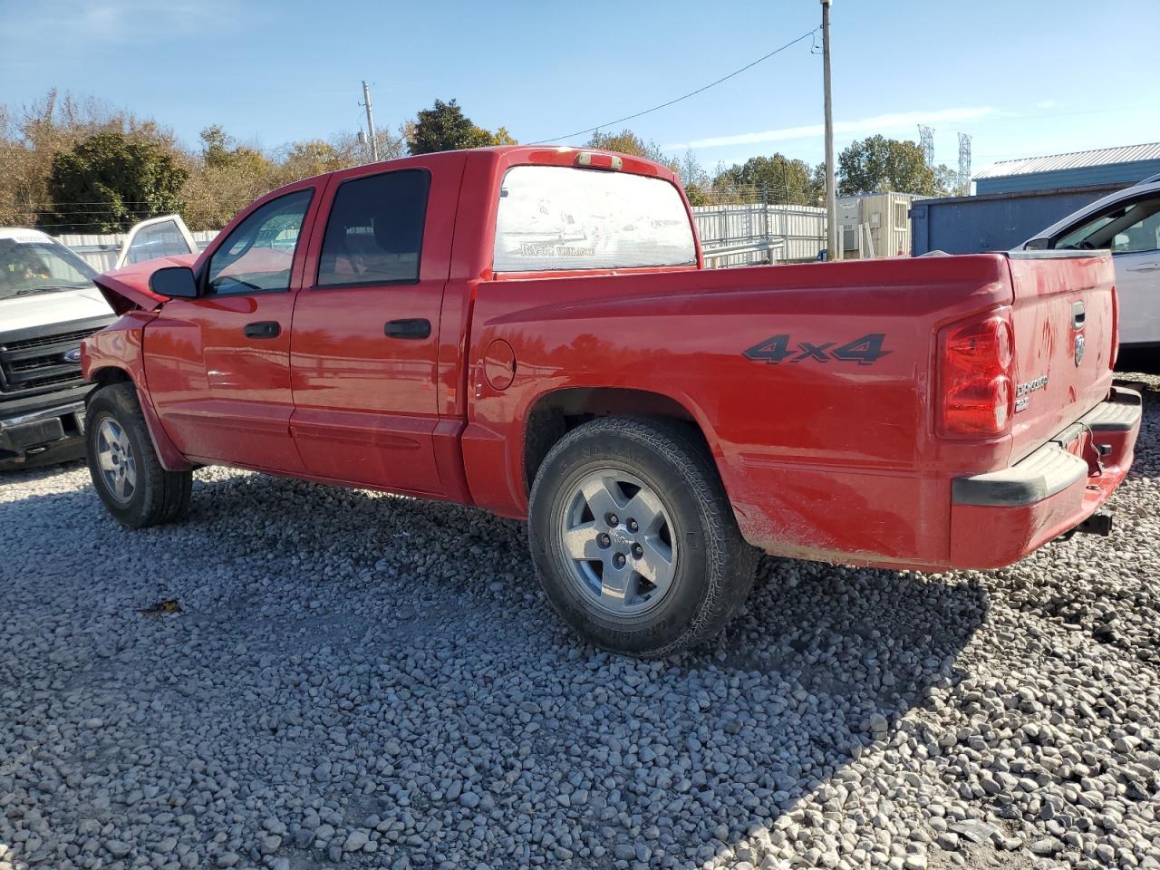 2006 Dodge Dakota Quad slt