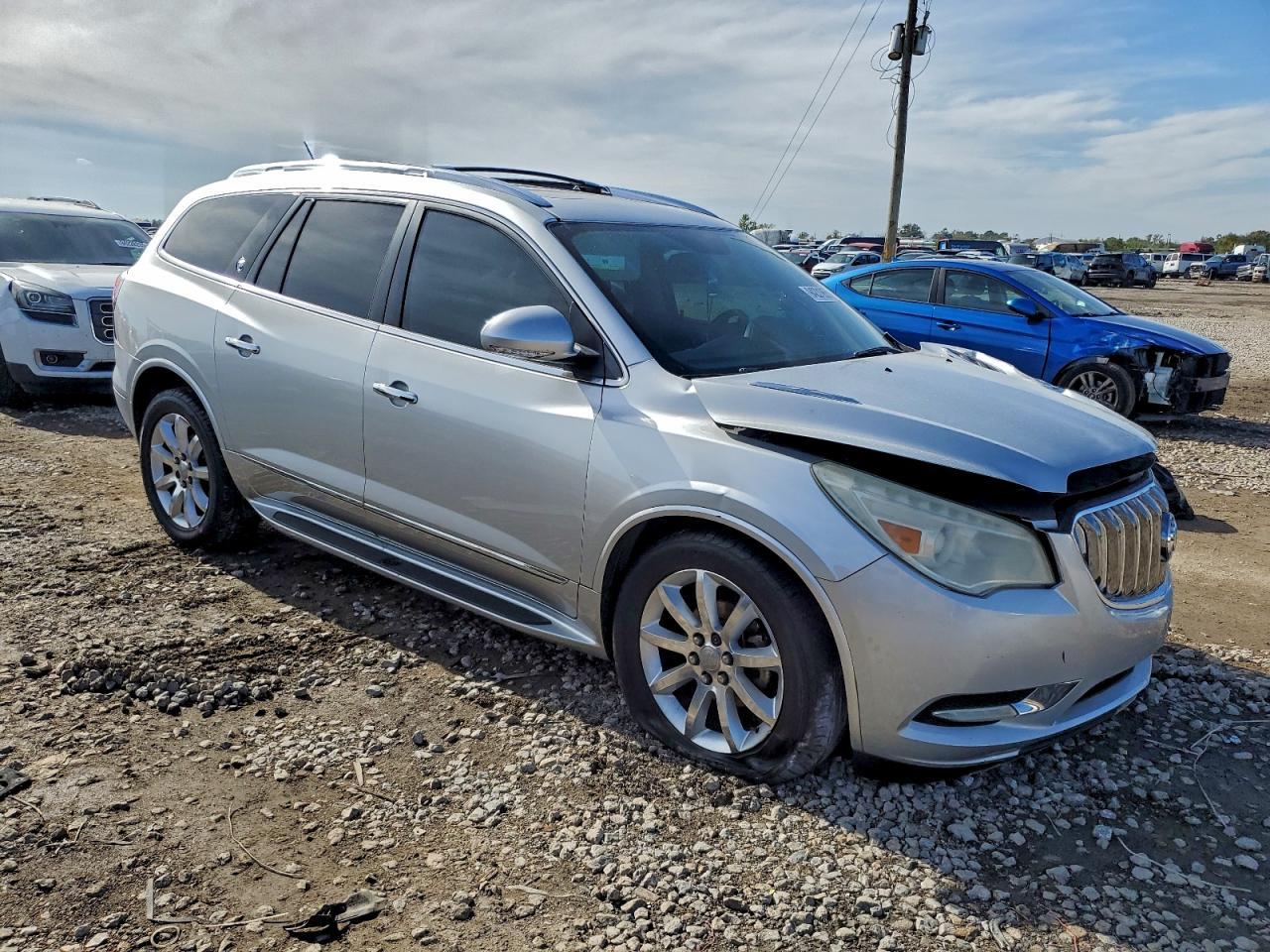 2013 Buick Enclave