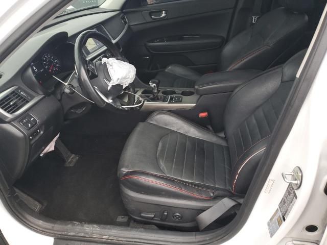 2019 KIA Optima sx