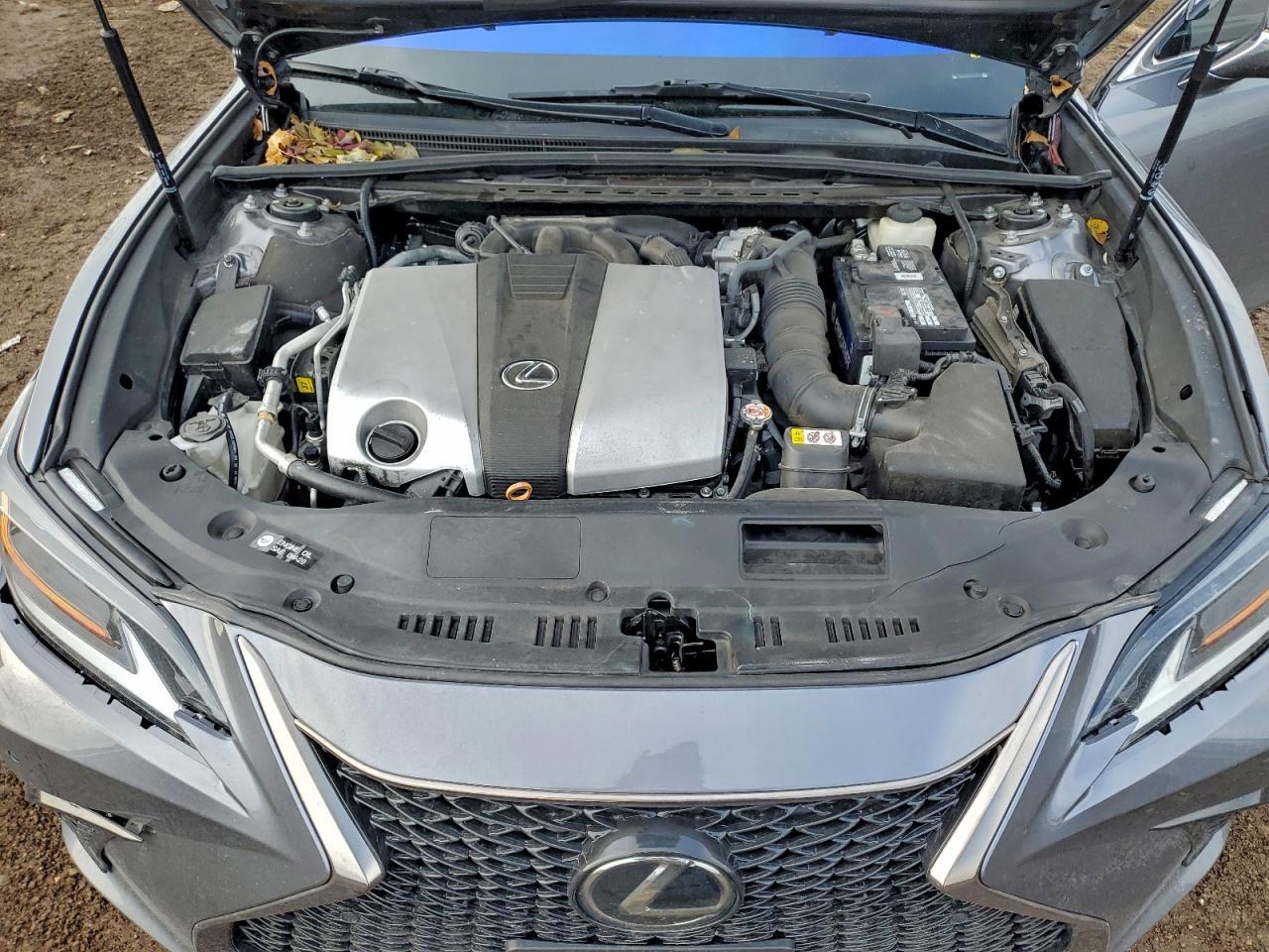 2020 Lexus Es 350 f Sport